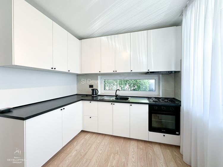 MTM VIllas - Omw Pipera |  5 dormitoare, 4 bai, 3 locuri de parcere + curte - 5