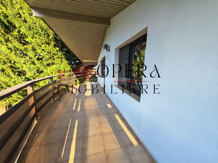 Vila individuala, 6 camere, de vanzare, zona Valea Ursului - Miroslava - 18