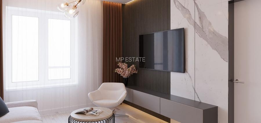 Garsoniera Spatioasa / Hils Titanium Faza 2  / 5 minute Metrou / Comision 0%  - 3