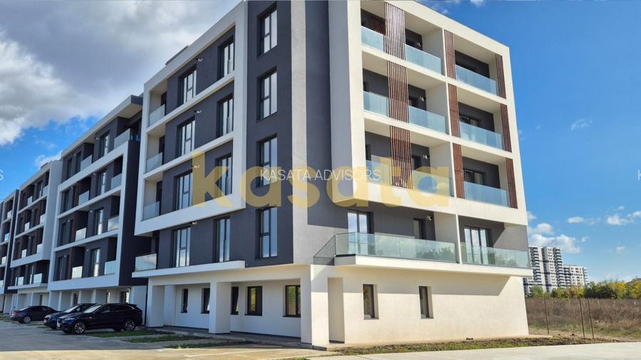 Apartament 3 camere | Băneasa | Northview - 16
