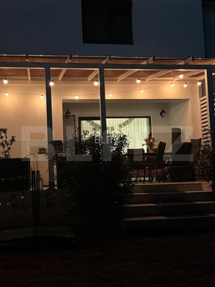 Duplex lux 5 camere, 136 mp, 400 teren, zona Vivo - 9