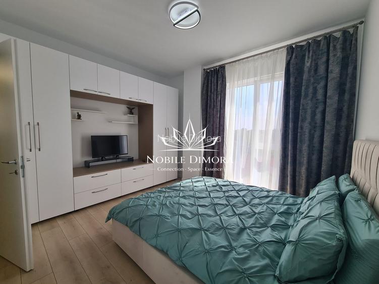 Apartament de lux cu 2 camere cu parcare privata pe Calea Torontalului - 9