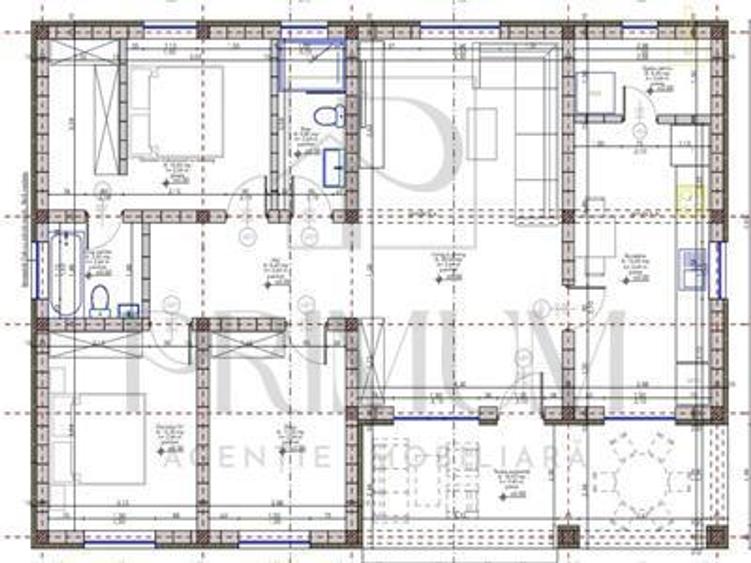Casa individuala superba - zona linistita - bucatarie inchisa-  finisaje premium - 9