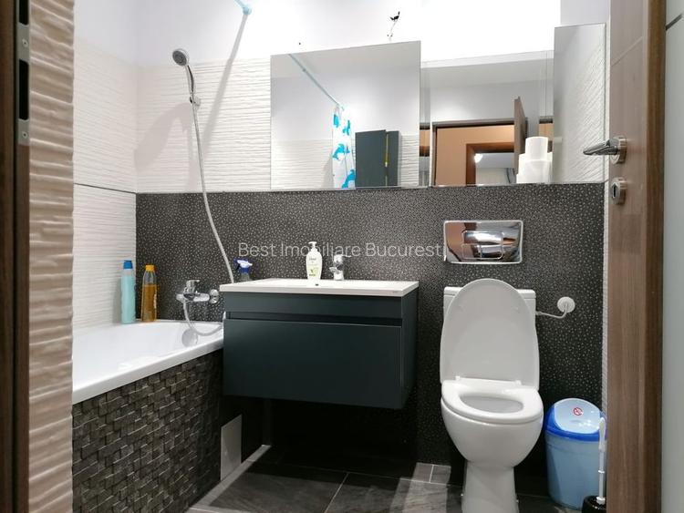 Apartament 2 Camere Militari Residence / Loc de Parcare / Lux - 8