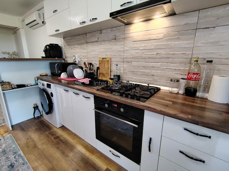 Apartament 3 camere mobilat, utilat, parcare, boxa, CUG COD: 162417 - 6