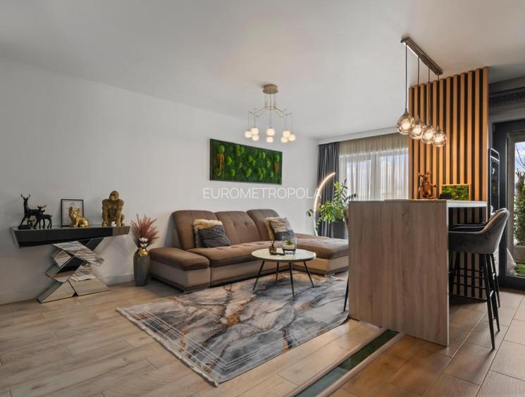 3 camere Lux Domenii - Arcul de Triumf - 2