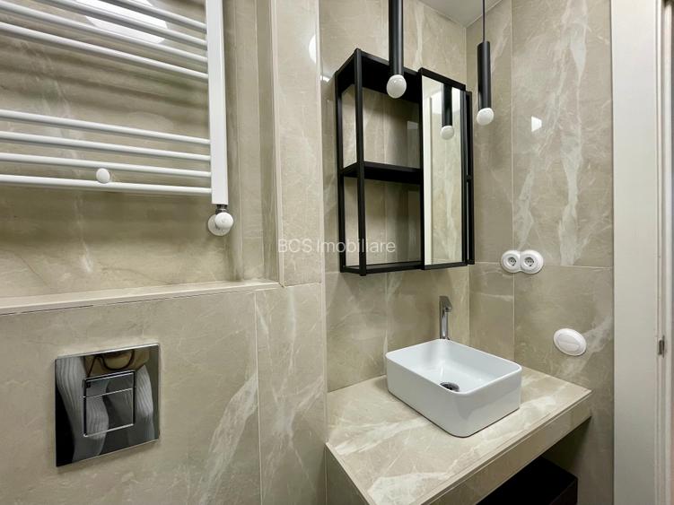 Inchiriere 3 camere 64 mp | parcare inclusă, piscina & gym | Pipera - 21