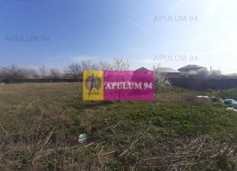 Teren cu vizibilitate extraordinara - 100ml la DNCB Centura Bucuresti - 27