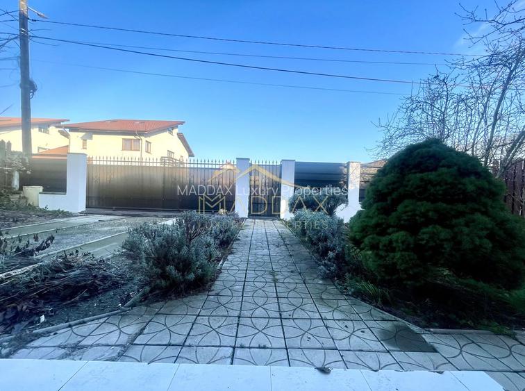 Masterpiece villa*** 6 camere//Independenta energetic//Kaufland Balotesti - 11