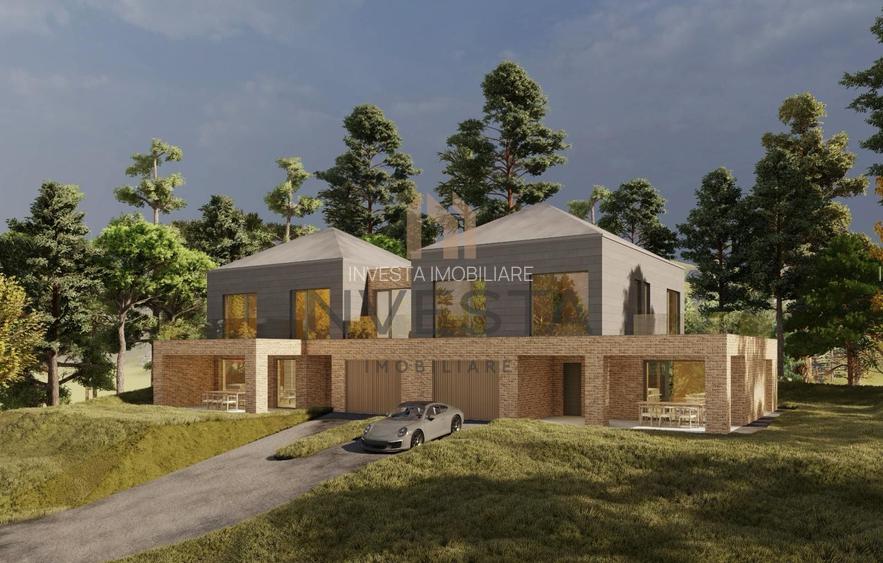 Casa tip duplex de vanzare / Zona Feleacu - 2
