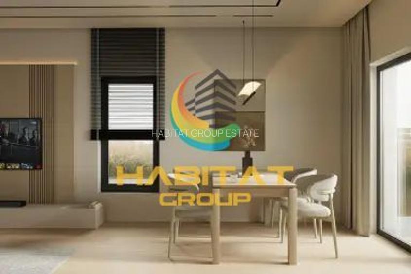 Vila FINALIZATA 4 camere 2 locuri parcare 12 min metrou pe jos curte 40 mp - 8