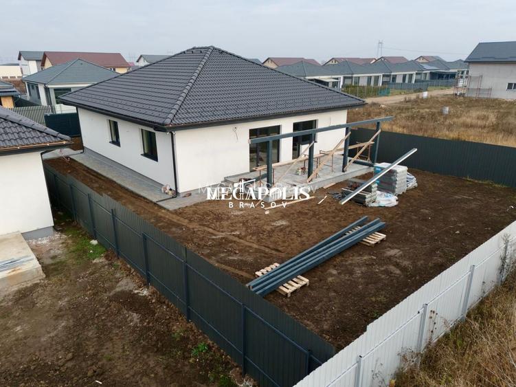 Vanzare Casa pe Parter  4 Camere  Brașov în Cartierul izvor - 18