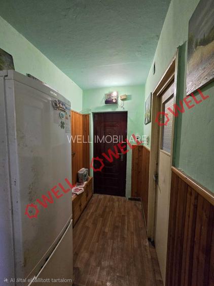 Apartament cu 2 camere de vânzare în Sfântu Gheorghe, pe strada Romulus Cioflec! - 4