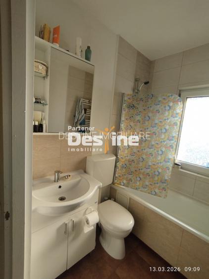 Apartament 3 camere, mobilat, semidecomandat, etaj 4, zona Progresului  - 7