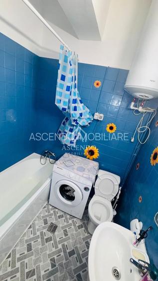 Garsonieră renovată, mobilată, Calea Victoriei, etaj 1, centrală - 10