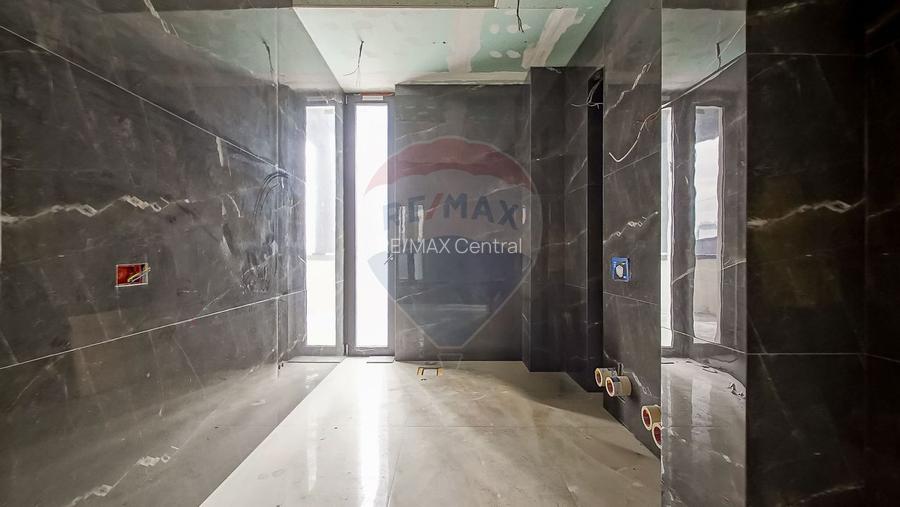 Penthouse de lux cu rooftop și lift privat I Elegant House Brașov - 9