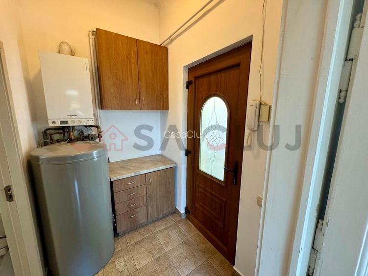 Apartament în vilă, zonă centrală, parcare - 4