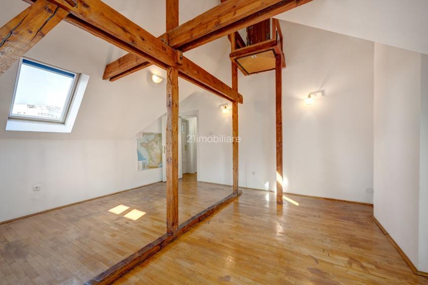 Vila eleganta, arhitectura deosebita, 7 camere, renovata, langa Parcul Kiseleff - 12