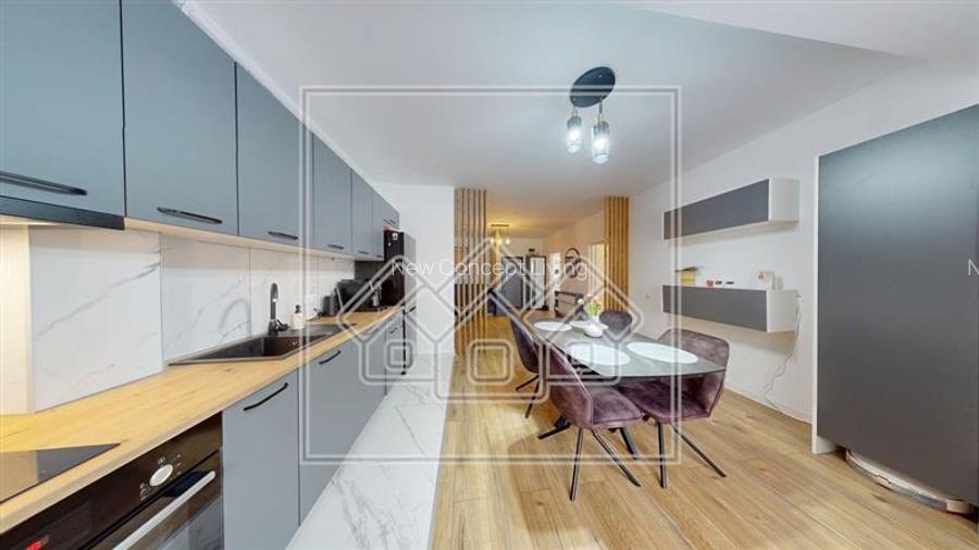 Apartament de vanzare in Sibiu - 2 camere si balcon - Garden City - 5