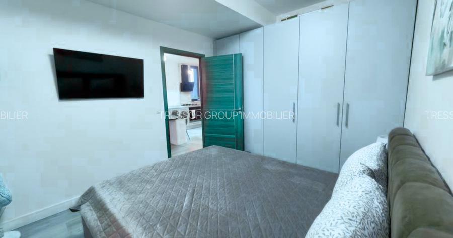 La 100 m de plajă – apartament cochet, gata de locuit - 5