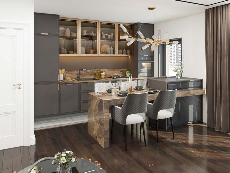 Copou - Mihail Sadoveanu, 3 camere decomandat, modern - 4