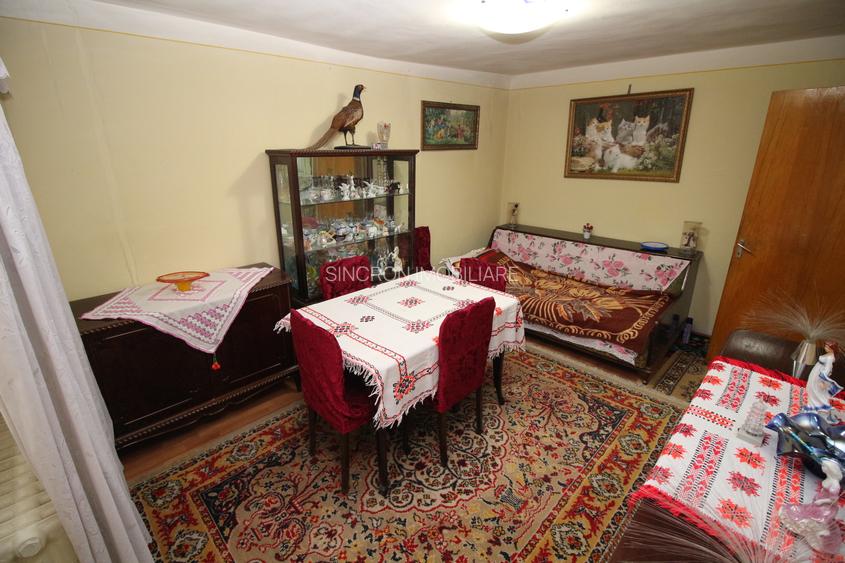 Parcul IOR - Baba Novac, str. Gruiul Argeșului, 3 camere decomandat - 2