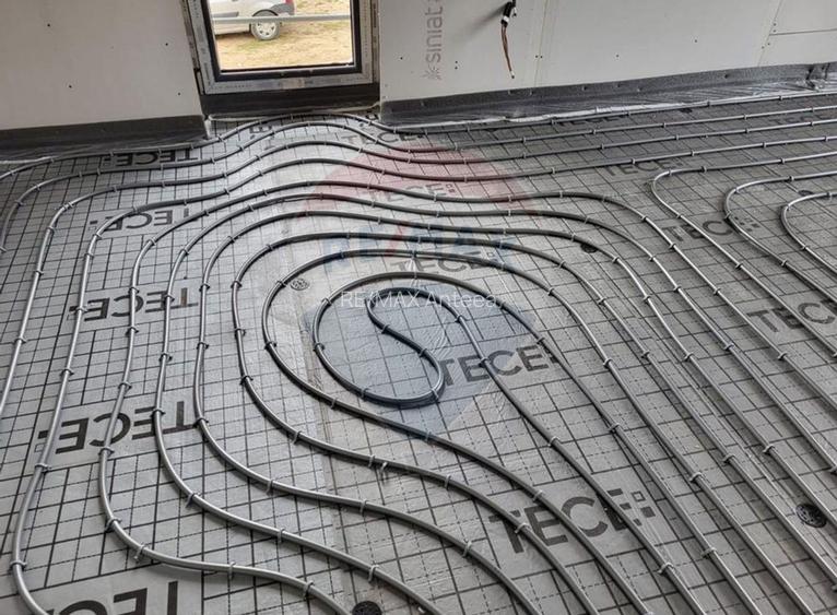 Casă 4 camere cu grădină – Voluntari, zonă exclusivistă - 9