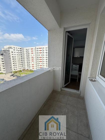Apt. 2 cam,bloc 2022,Rotar Park 2,Militari zona Metro-Mc Donald's,10 min. metrou - 7