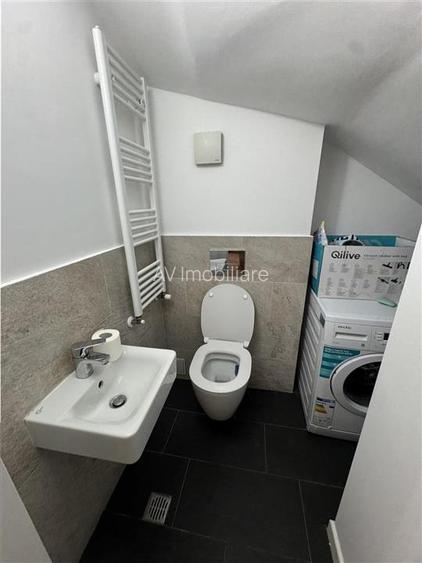 INCHIRIERE VILA BRAGADIRU CUBIC 6 - TOAMNEI COMPLEX PRIVAT PISCINA - 9