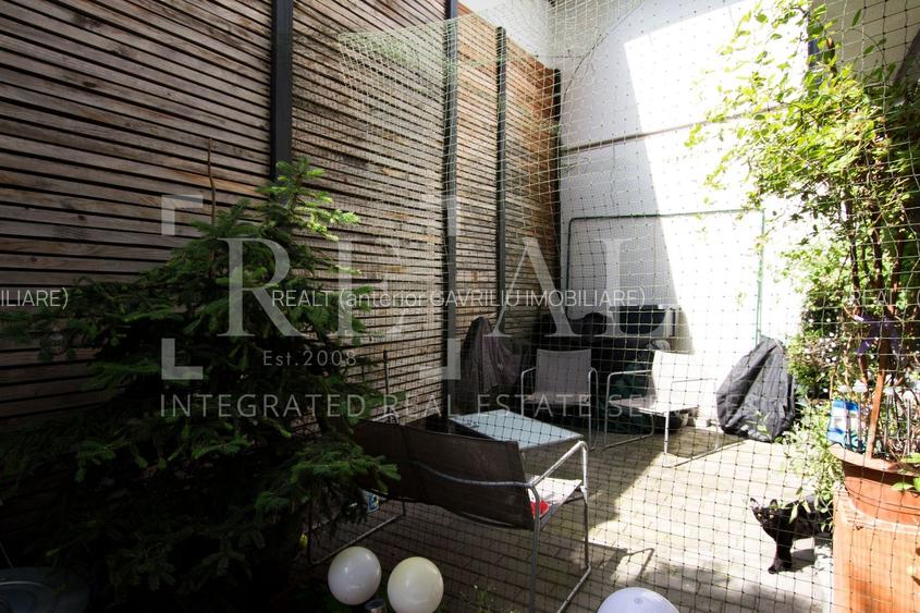 Inchiriere casa, vila 5 camere | Imobil 2013, Singur curte, Nemobilat | Aviatiei - 33