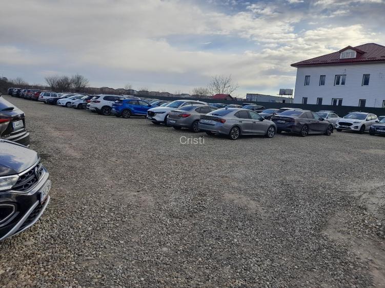 2850 mp teren de inchiriat, Otopeni, Dr. Garii Balotesti (zona Ferme - aeroport) - 8