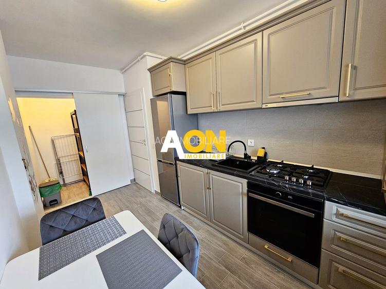 Apartament cu o camera, 38 mp utili, et. 1, bloc nou - 6