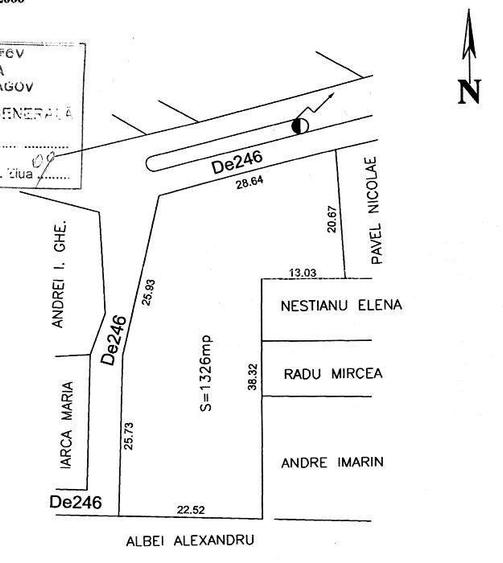 VANZARE TEREN, ILFOV, SNAGOV, LAGOO SNAGOV, ST 1326 MP - 2
