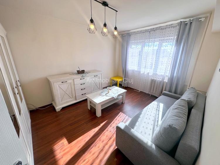 2 camere, decomandate, mobilat modern, in Marasti, zona Piata Marasti - 3
