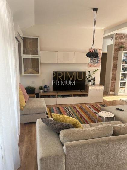 GIROC - 3 Camere - 2 Bai - 2 Terase - Mobilat si utilat - 13