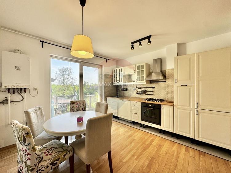 Apartament Premium 4 Camere, 120 mp | Jandarmeriei - Sisești - 3