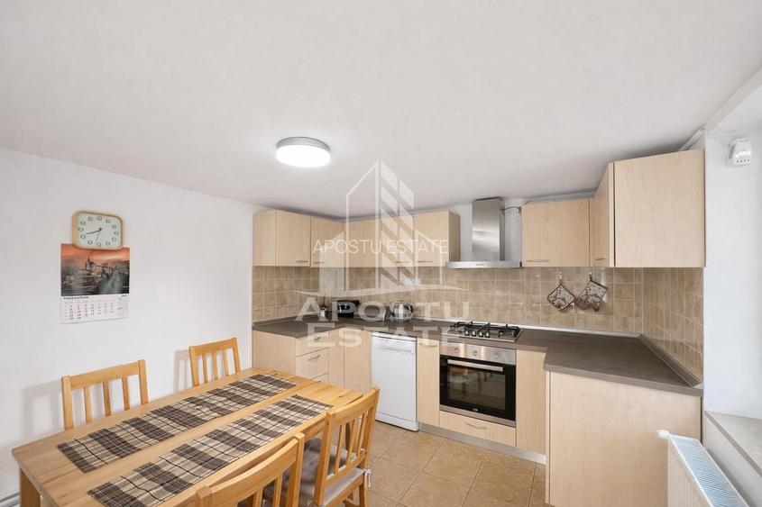 Casă individuala de vânzare cu teren de 588mp în zona Mehala Timisoara - 4