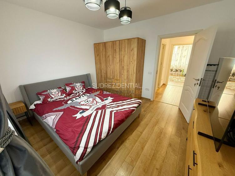 Casa Individuala cu 3 camere, mobilata si utilata, Vidra, Ilfov - 5