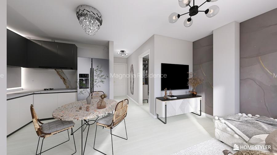 Apartament nou si loc de parcare - 3