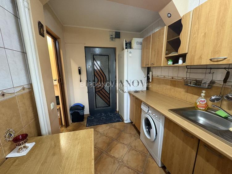 Apartament cu 3 camere - Metrou Nicolae Grigorescu - 50.9 mp total - 6
