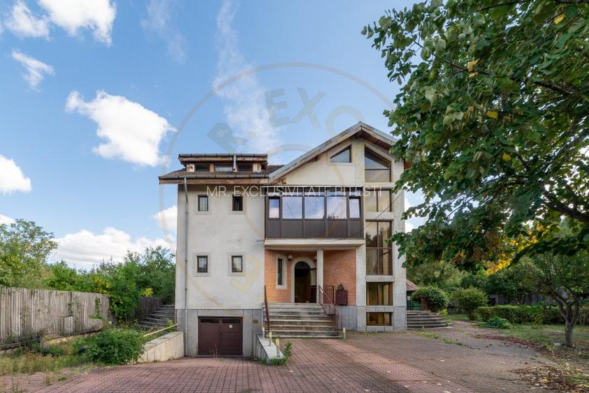 Vila spațioasă + teren 1500 mp, Bascov- Județ Arges - 6
