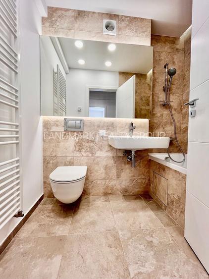 3 camere cu terasa - Art City - 2 locuri de parcare - 15