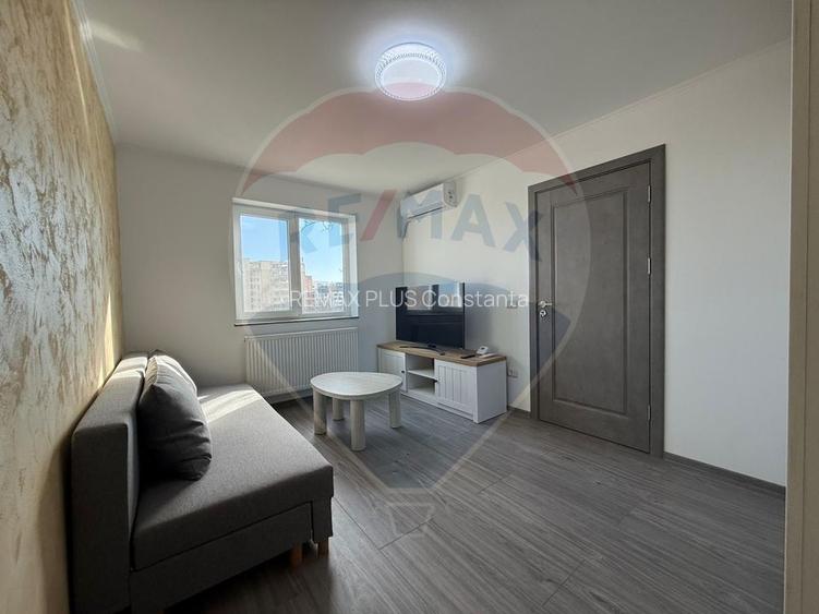 Apartament cu 2 camere de închiriat în zona Tomis Nord - 2