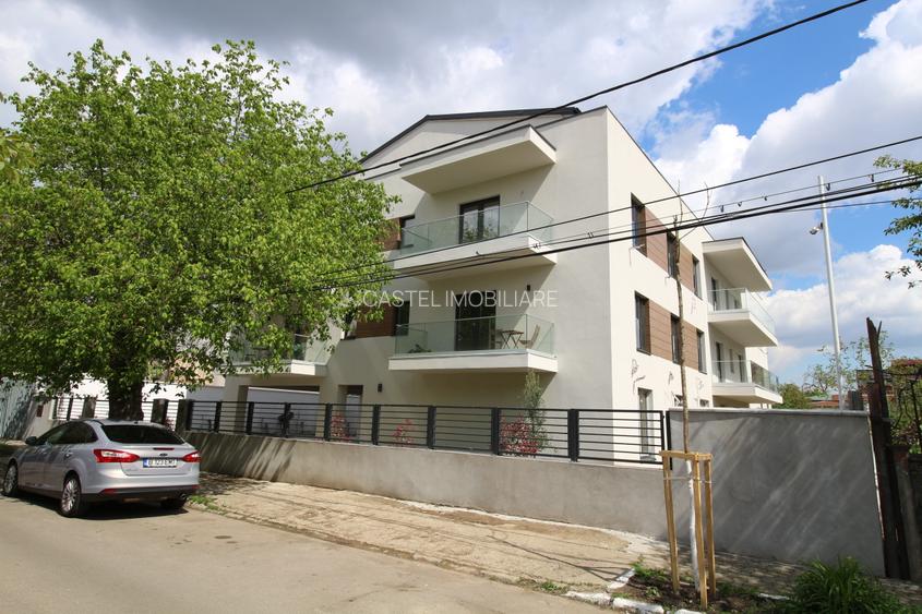 Bucurestii Noi,clădire Boutique nemobilat,bucataria utilată 550 euro plus TVA - 10