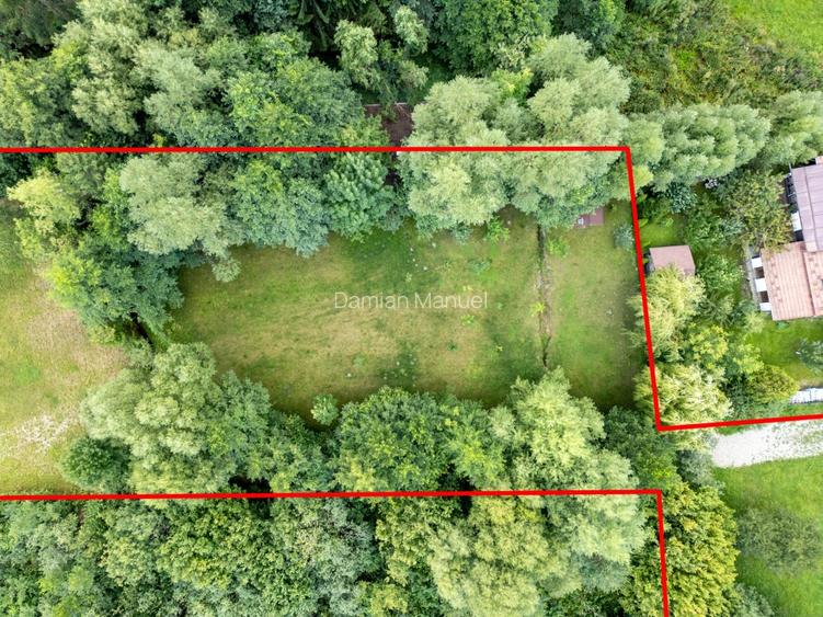 Teren proiect turistic sau casa de vacanta la 6 minute de Castelul Bran - 4