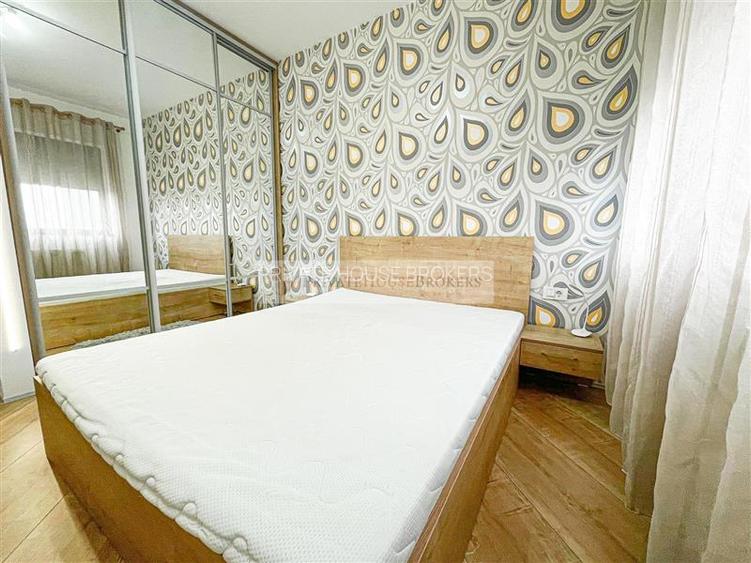 Pipera | Rond OMV | 4City North | Bloc 2018 | Parcare - 7