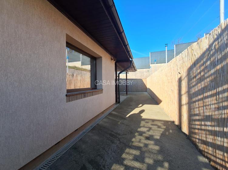 Casa de vanzare Apahida,teren 798mp,suprafata utila 170 mp,pret 280 000 euro. - 30