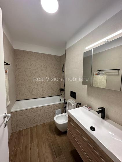 Grand Park | 3 camere Premium | Terasă cu vedere verde + SPA | Parcare - 16