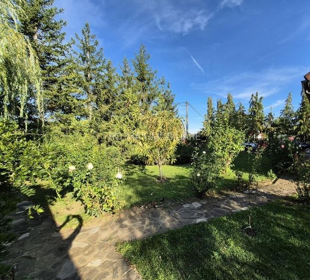 Cabana de lemn cu fundatie 86 mp+ livada pomi fructiferi+teren 847 mp - 11