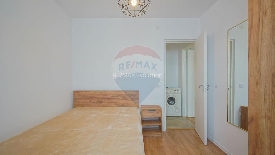 Apartament cu 2 camere de închiriat în zona Grivitei - 9